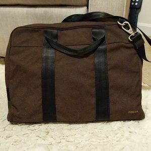 Fossil Laptop Bag